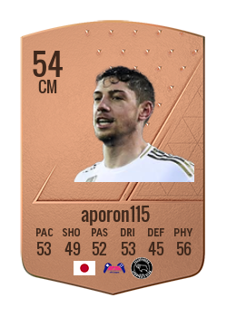Player of aporon115
