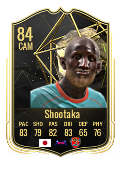 Card of Shootaka