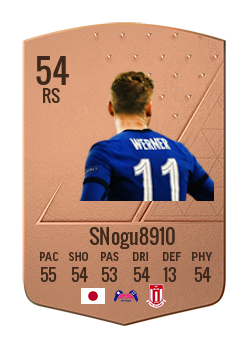 Player of SNogu8910