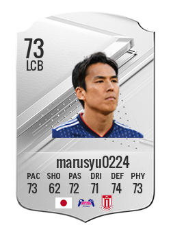 Player of marusyu0224