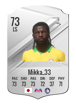 Player of Mikka_33