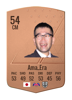 Player of Ama_Era