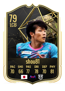 Card of shou81