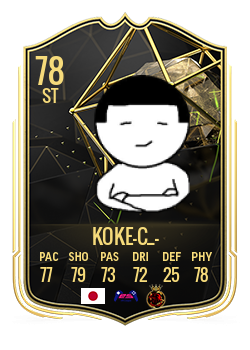 Card of KOKE-C_-