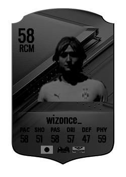 wizonce_の選手カード