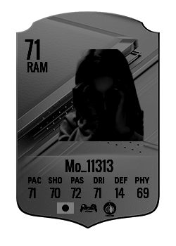 Mo_11313の選手カード