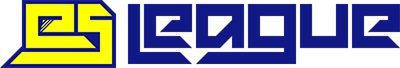 eS-League公式テキストロゴ