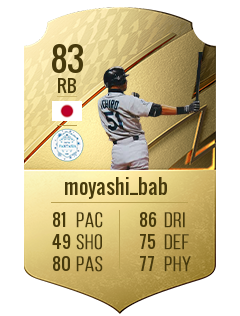 moyashi_babの選手カード