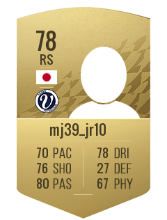mj39_jr10の選手カード