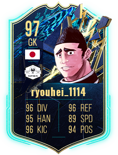 ryouhei_1114の選手カード