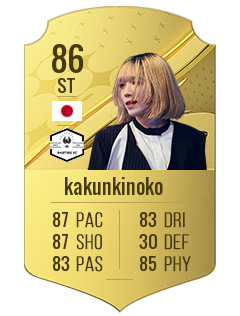 Card of kakunkinoko