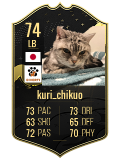 Card of kuri_chikuo