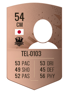 TEL-0103の選手カード