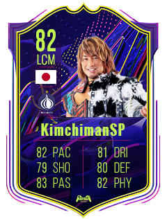 Player of KimchimanSP