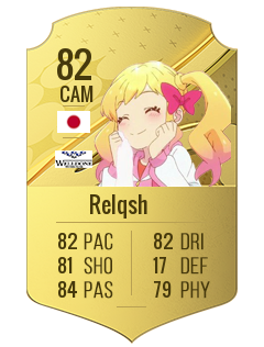 Card of Relqsh
