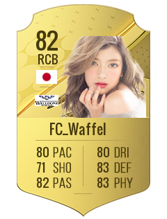 Player of FC_Waffel
