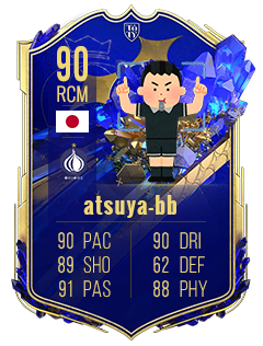 Card of atsuya-bb