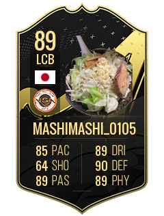 Card of MASHIMASHI_0105