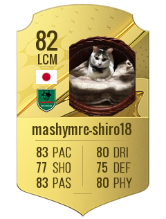 Card of mashymre-shiro18