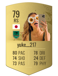 Player of yuke__217