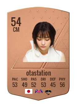 Player of otastation