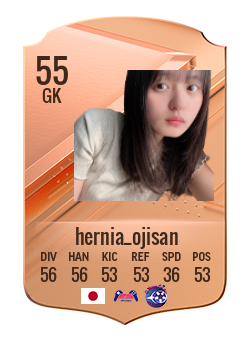 Player of hernia_ojisan