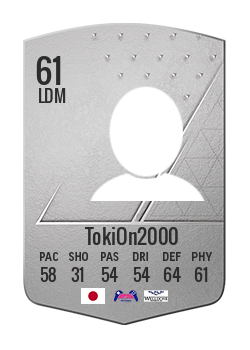 Player of TokiOn2000