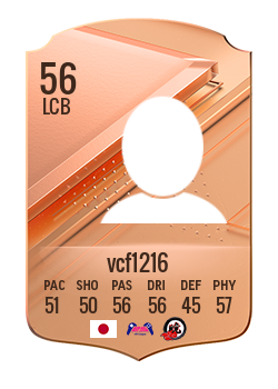 Player of vcf1216
