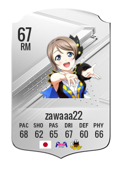 Player of zawaaa22