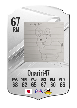 Player of Onariri47