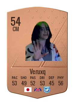 Player of Veruxq