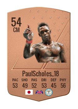 Player of PaulSchoIes_18