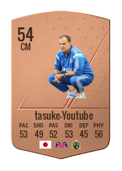 Player of tasuke-Youtube