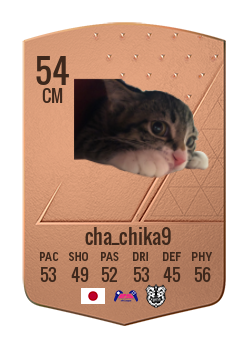 Player of cha_chika9