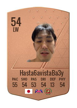 Player of Hasta6avistaBa3y
