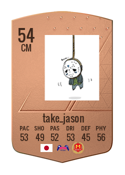 Player of take_jason