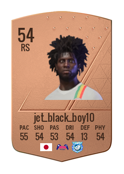 jet_black_boy10の選手カード