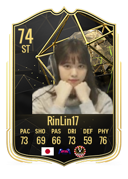Card of RinLin17