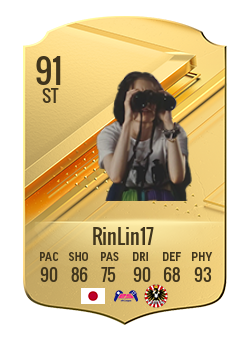 Card of RinLin17
