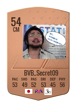 Player of BVB_Secret09