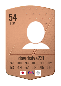 Player of davidsilva231