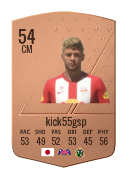 Player of kick55gsp