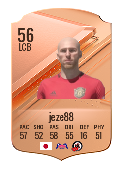 Player of jeze88
