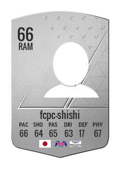 Player of fcpc-shishi