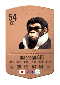 Player of masasan-615