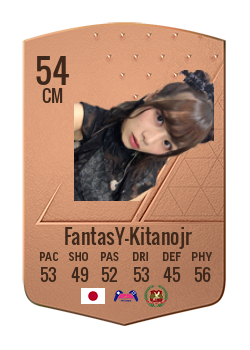 Player of FantasY-Kitanojr