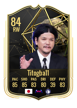 Player of Titogba11