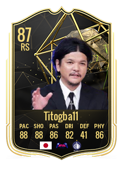 Card of Titogba11