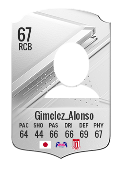 Player of Gimelez_Alonso