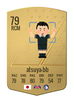 Player of atsuya-bb
